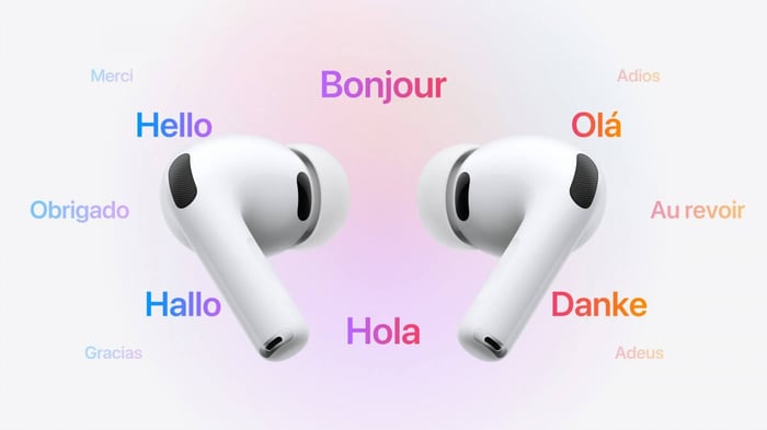 AirPods to Master Live Translation in Multiple Languages Soon