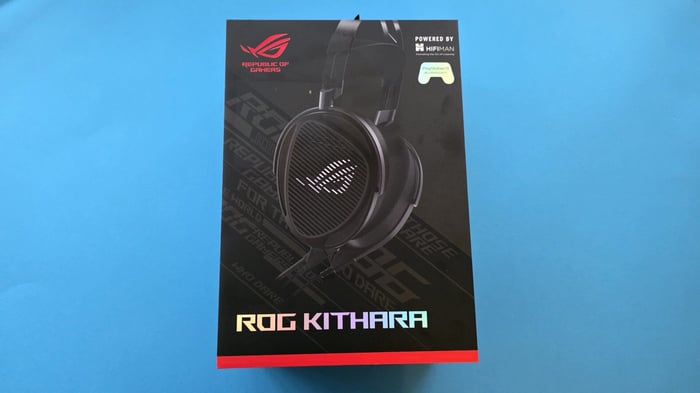ASUS ROG Kithara Review: Audiophile Headphones Perfect for Gaming and Music