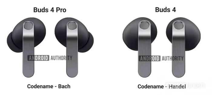 Galaxy Buds 4 Battery Update: Buds 4 Dip, But Buds 4 Pro Finds New Energy
