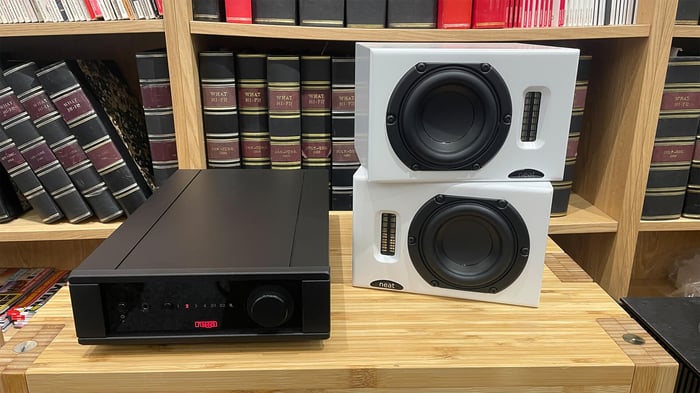 Perfect Vinyl Setup: Rega Planar 3 RS Edition, Neat Iota II & Rega Brio Mk7