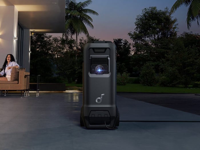 soundcore Nebula X1 Pro Brings Epic 4K and 7.1.4 Sound to Movie Nights Anywhere