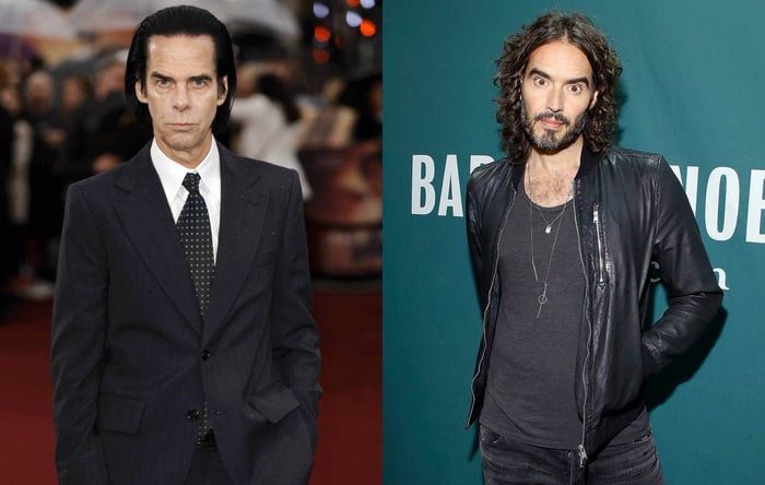 Nick Cave’s Blunt Take on Russell Brand’s Christianity Conversion Book