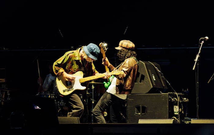 John Power Says Liam and Noel Gallagher Are in a “Wonderful Place” as Cast Supports Oasis