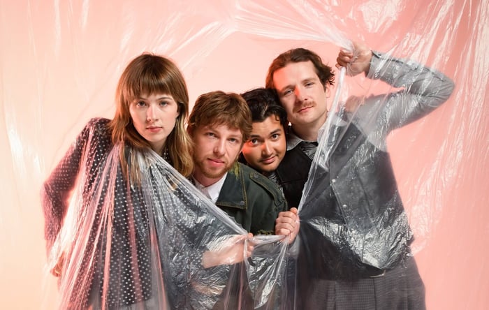 The Belair Lip Bombs Cover The 1975’s ‘Happiness’: A Fan’s Dream Tribute