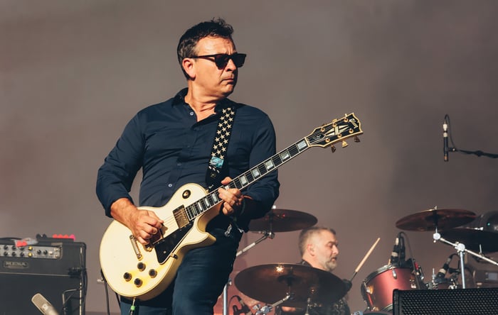 Manic Street Preachers Rehearse The Cure’s ‘Close To Me’ Ahead of Robert Smith’s Royal Albert Hall Shows