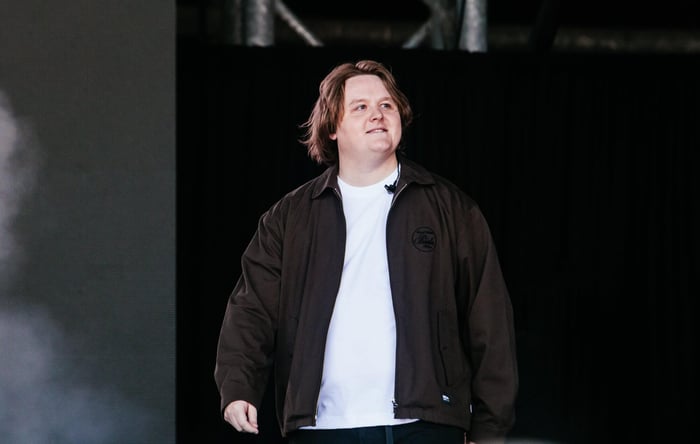 Lewis Capaldi Reveals He’s Behind the Mysterious Pitched-Down Vinyl Release