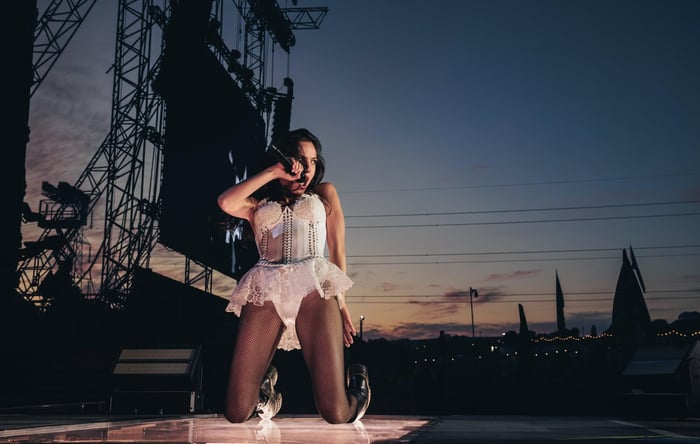 Barcelona FC Unveils Limited-Edition Olivia Rodrigo Kit for Epic Real Madrid Clash
