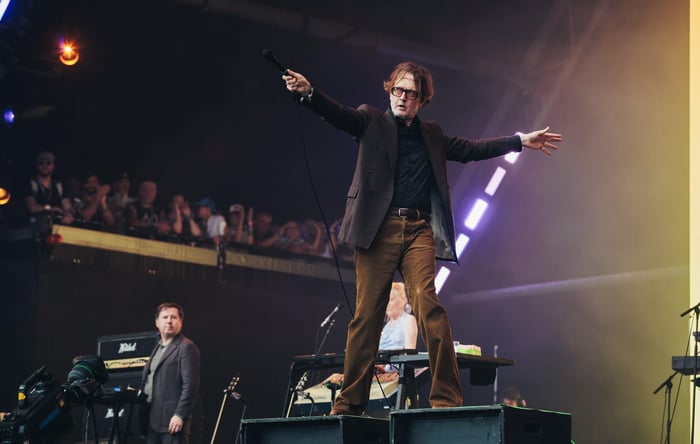 Jarvis Cocker Curates Exciting New Art Exhibition at Hepworth Wakefield with Wife Kim Sion