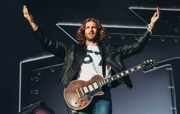 Wolf Alice’s Joff Oddie to Miss North American Tour for Baby Arrival