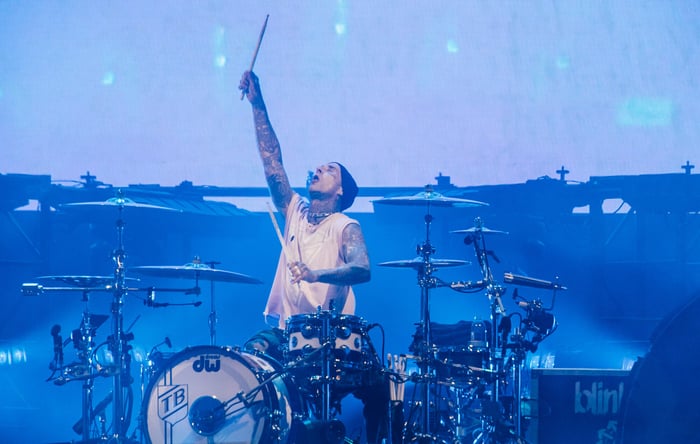 Travis Barker: Louder Than Fear Documentary Release Date Announced