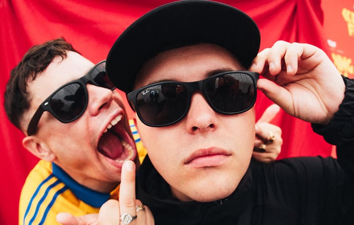 Kneecap’s Mo Chara “Absolutely” Considering Legal Action After Terror Charges Dropped