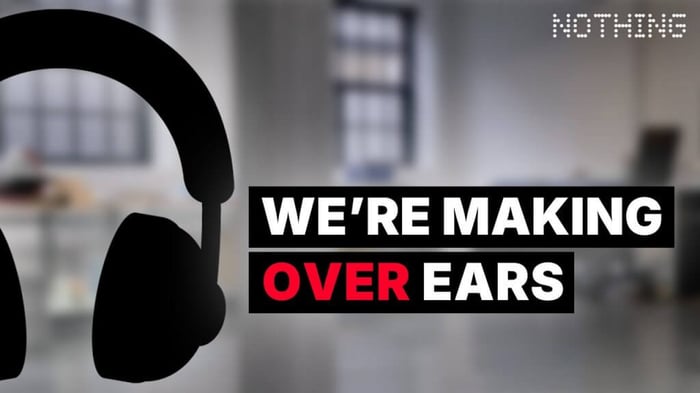 Nothing Surprises Fans with Unexpected High-End Headphones Announcement