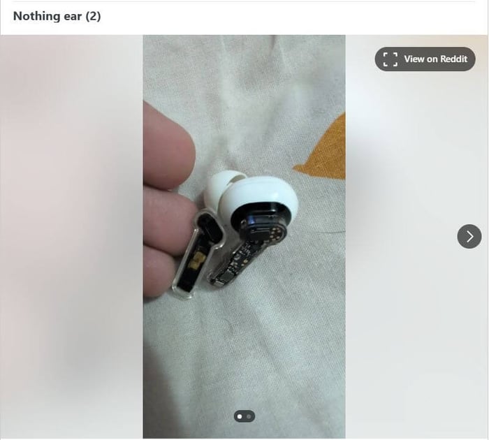 Nothing Ear Headphones: Futuristic Design, But Quality Issues Emerge