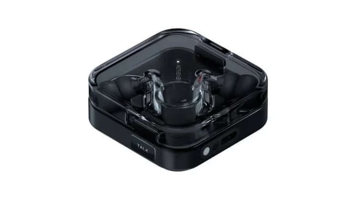 Nothing Ear (3): Premium Aluminum Case and Super Mic for Noise-Canceling Calls