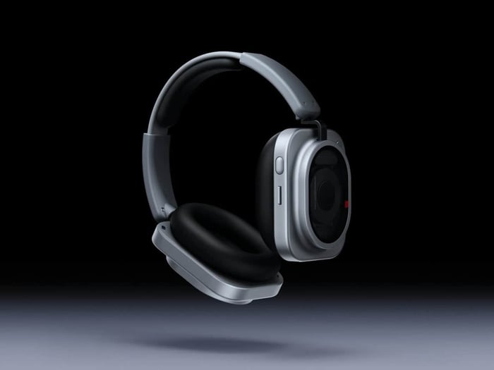 Nothing Headphones (1) Pro: A $399 Rival to Sony, Bose, and Apple