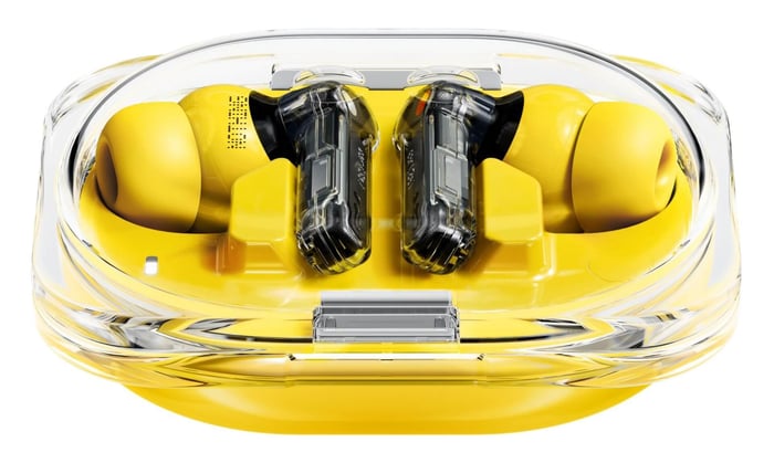 Nothing Unveils Ear (3a) Wireless Earbuds with Built-In Memory and Rich Bass