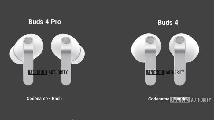 Samsung Galaxy Buds 4: A Disappointing Step Back With Apple-Like Design