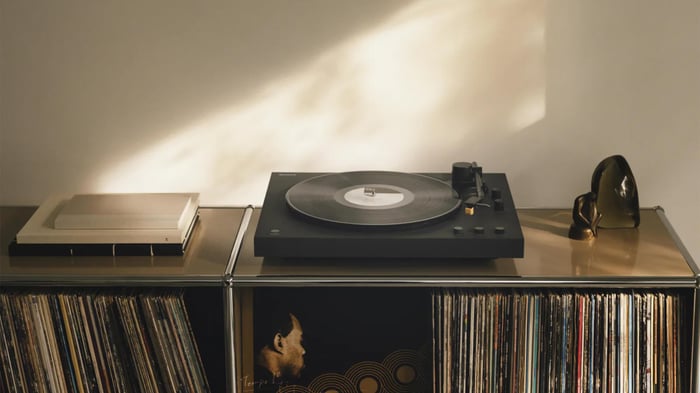 Sony’s New Vinyl Turntables Look So Cool They Make Me Want to Start Collecting Records