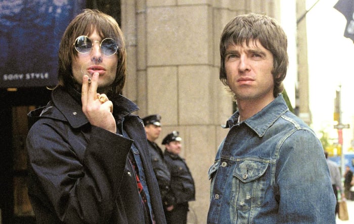 LNER Unveils 'She's Electric' Train Service for Oasis Wembley Reunion Concert