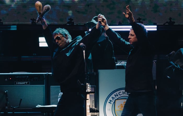 Oasis Set for Massive 2027 UK and European Tour Including Knebworth and Manchester Residency