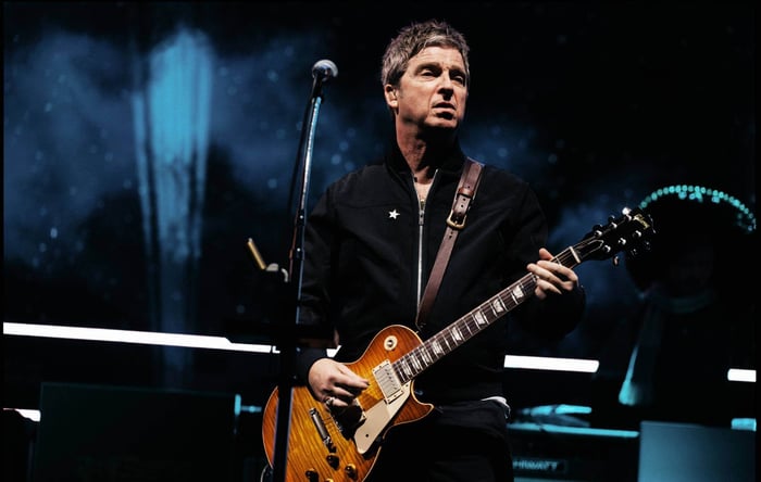 Noel Gallagher Claps Back at BRIT Awards Songwriter of the Year Criticism: “Meet Me on the Red Carpet”