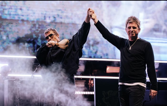 Oasis Glastonbury 2027 Rumors Grow After New Tour Dates