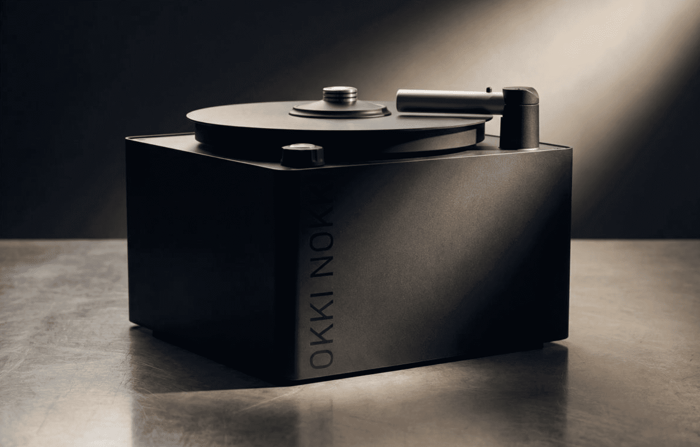 Okki Nokki ONE Record Cleaning Machine: A Major Leap in Design and Performance