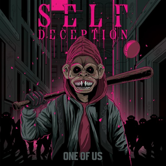 Self Deception’s One Of Us Review: A Mosh-Pit Group Chat Gone Wrong
