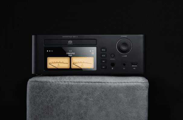 Onix Zenith XDA20 DAC and SCD1-3 CD/SACD Transport Review: A High-Performance Digital Duo