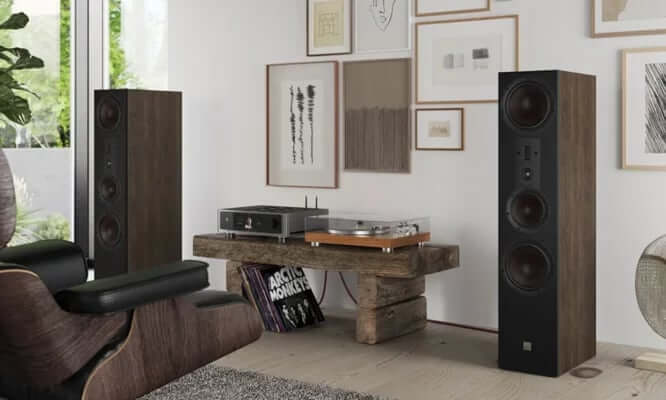 DALI Opticon 8 Loudspeaker Review: A Deep Dive into Danish Audio Excellence