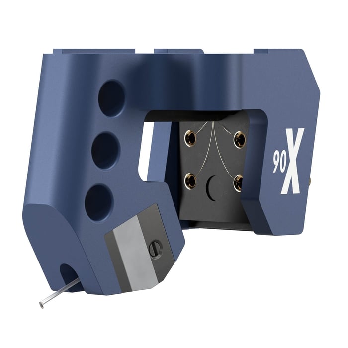 Ortofon MC X90 Moving-Coil Cartridge Review: A Benchmark in Tonal Neutrality