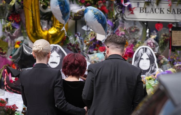 Sharon Osbourne Reveals Ozzy's Last Advice as Black Sabbath Honors His Memory on Death Anniversary