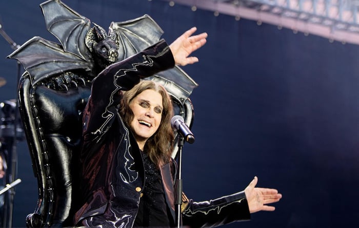 Fans Urge Renaming Birmingham Airport and Download Festival Stage After Ozzy Osbourne