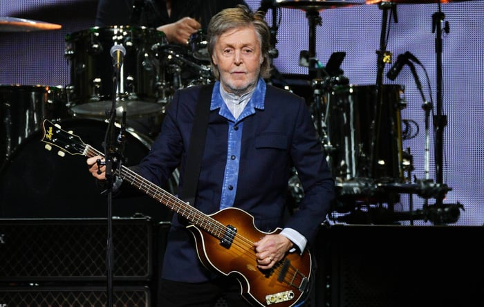 Paul McCartney Honors “Dear Old Mate” and Former Quarrymen Member Len Garry