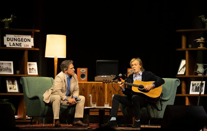 Paul McCartney Defends ‘Momma Gets By’ Lyrics: Celebrating Strong Women in His New Album
