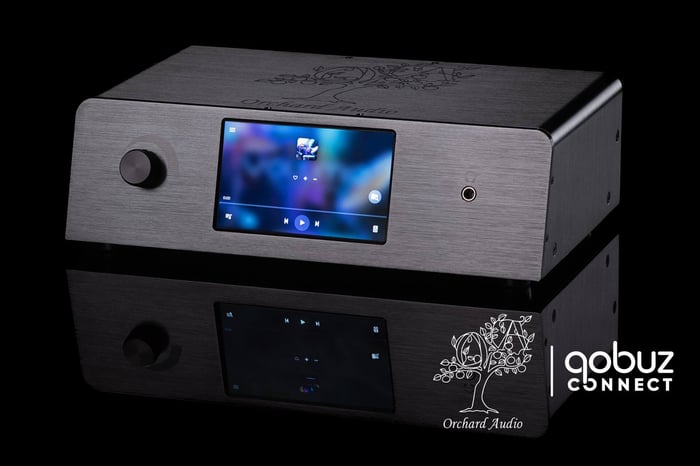 Orchard Audio Launches Qobuz Connect Support for PecanPi+ Streamer Premium