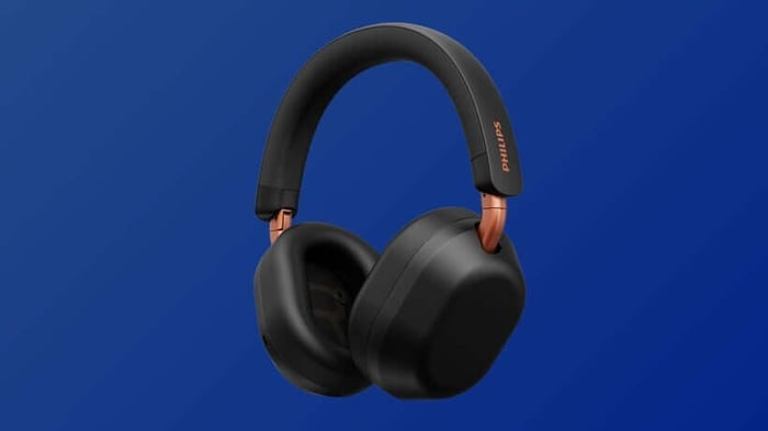 Philips Fidelio L5 Headphones: Adaptive ANC and 60-Hour Battery