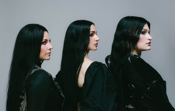 Evanescence, Spiritbox & Poppy Unite for ‘End Of You’ Collab: “It’s the Start of Something”