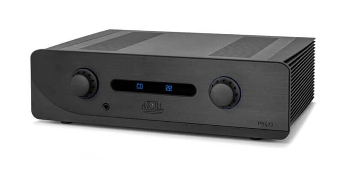 ATOLL Electronique Unveils New Evolution 400 Series Flagship Audio Components