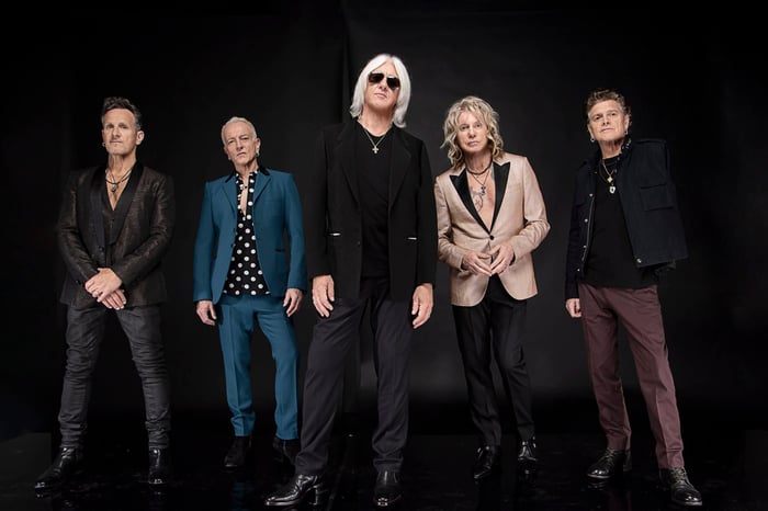 Road Work Highlights: Def Leppard, Goose, Madi Diaz & Mitch Rowland Tour News