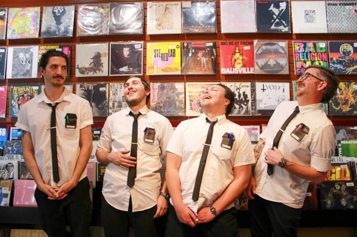 Now Hear This: April 2026 New Music Highlights