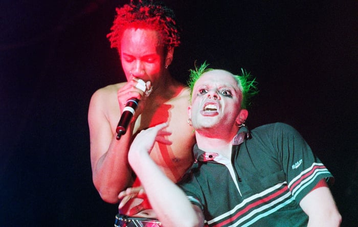 The Prodigy Celebrate 30 Years of Firestarter: 