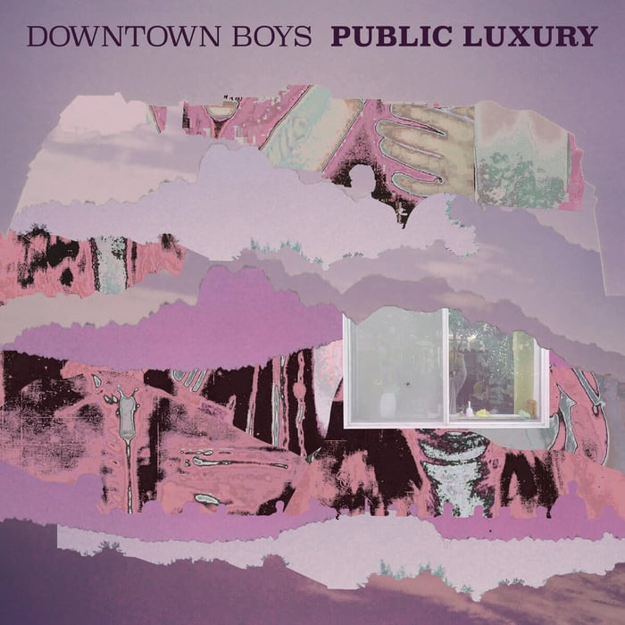 Public Luxury Review: Downtown Boys’ “Luxury” Is a Fist in a Silk Glove