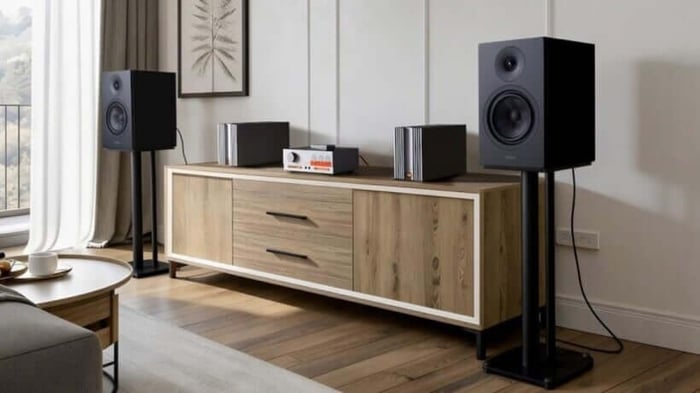 QUAD Launches Elegan Entry-Level Loudspeakers for Premium Sound