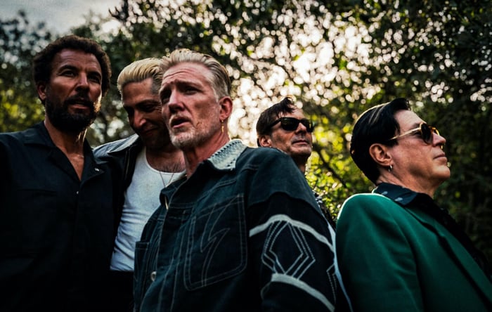 Queens Of The Stone Age Return With Psychedelic New Single ‘Easy Street’: “It’s Like Hitting Your Funny Bone, Where It’s Funny Because It Hurts and It Hurts Because It’s Funny”