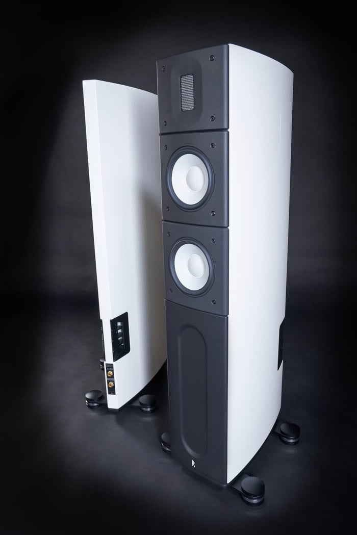 Raidho X2.6 Loudspeaker Review: Exceptional 2.5-Way Floorstander Performance