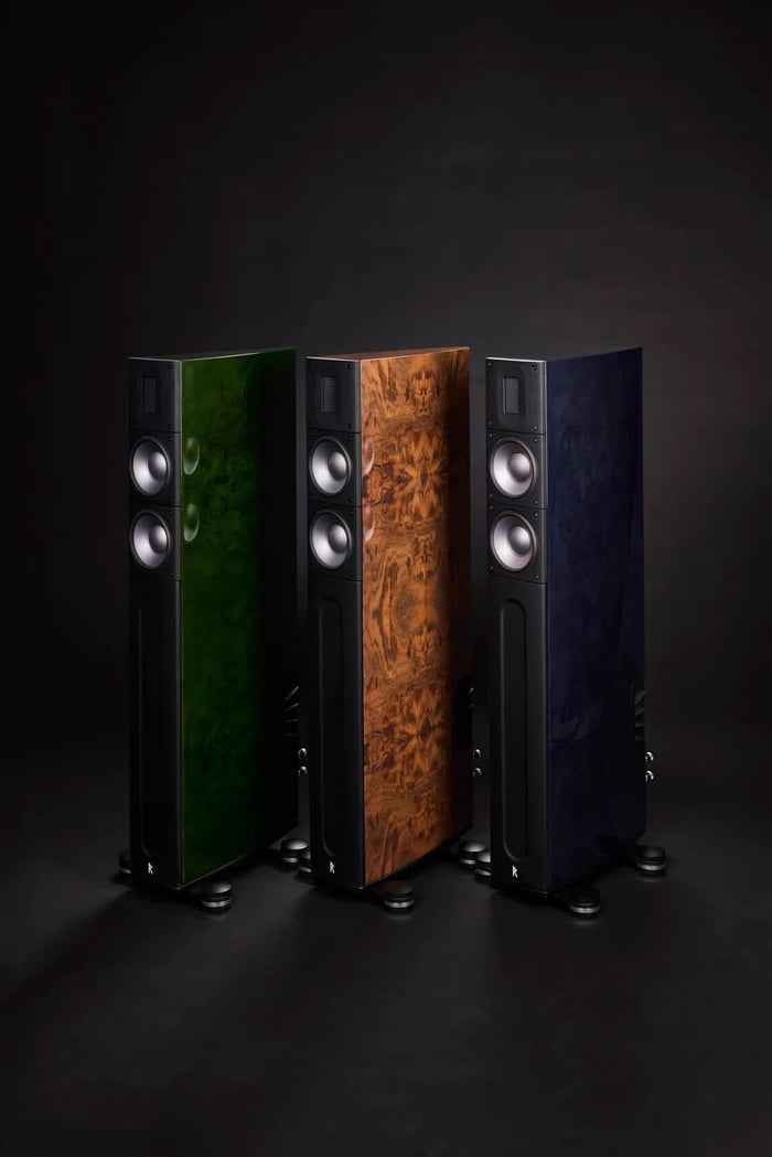 Celebrate 25 Years of Sonic Excellence with the Raidho X2t Anniversary Edition