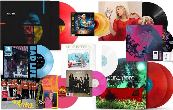 Record Store Day 2026: Complete List of Vinyl Releases Revealed