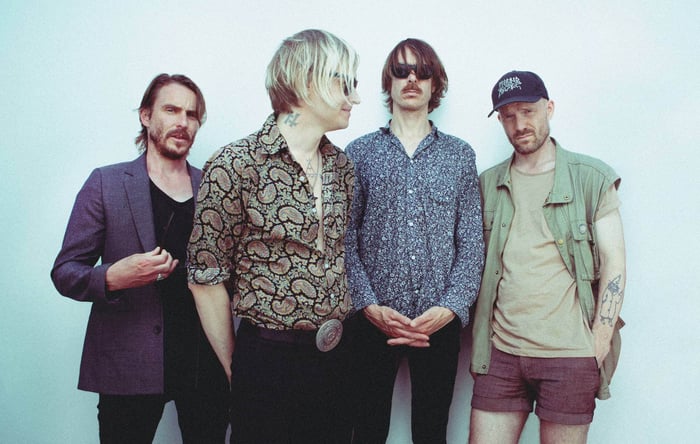 Refused Explain Why They Won't Boycott KKR-Backed Festivals This Summer