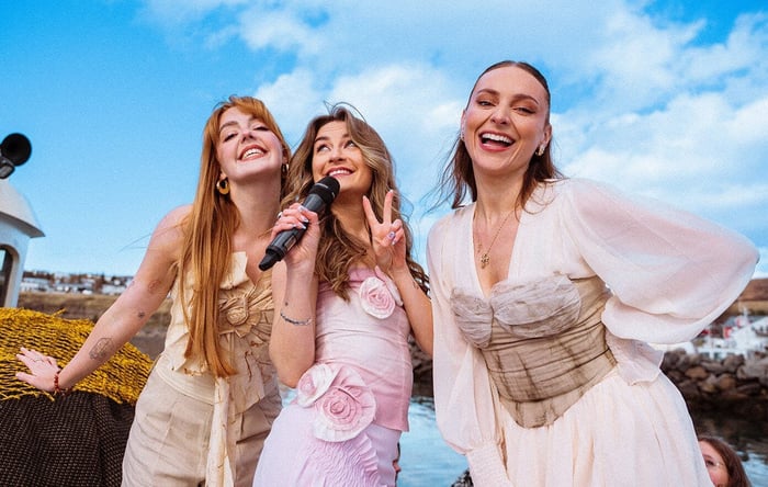 UK Eurovision Hopefuls Remember Monday Release Cover of ‘Husavik (My Hometown)’